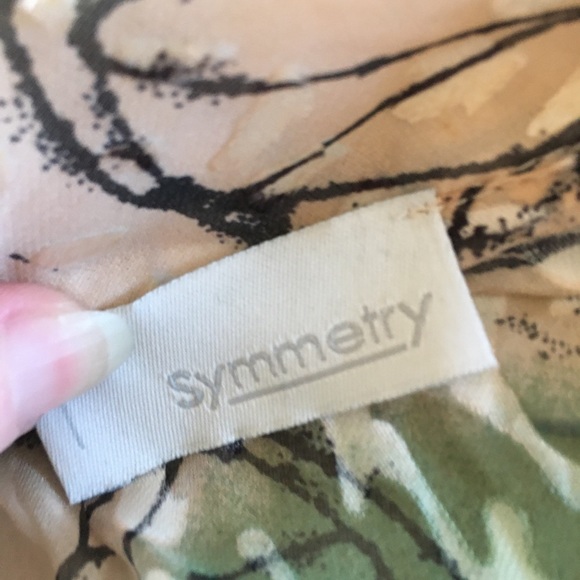 🧿Vintage 90s see-through top - Picture 4 of 4